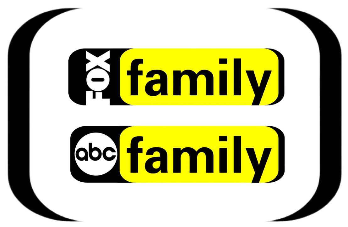 Mob Abc Fox Family/ABC Family Logo 2000-2003 by MarkPipi on DeviantArt