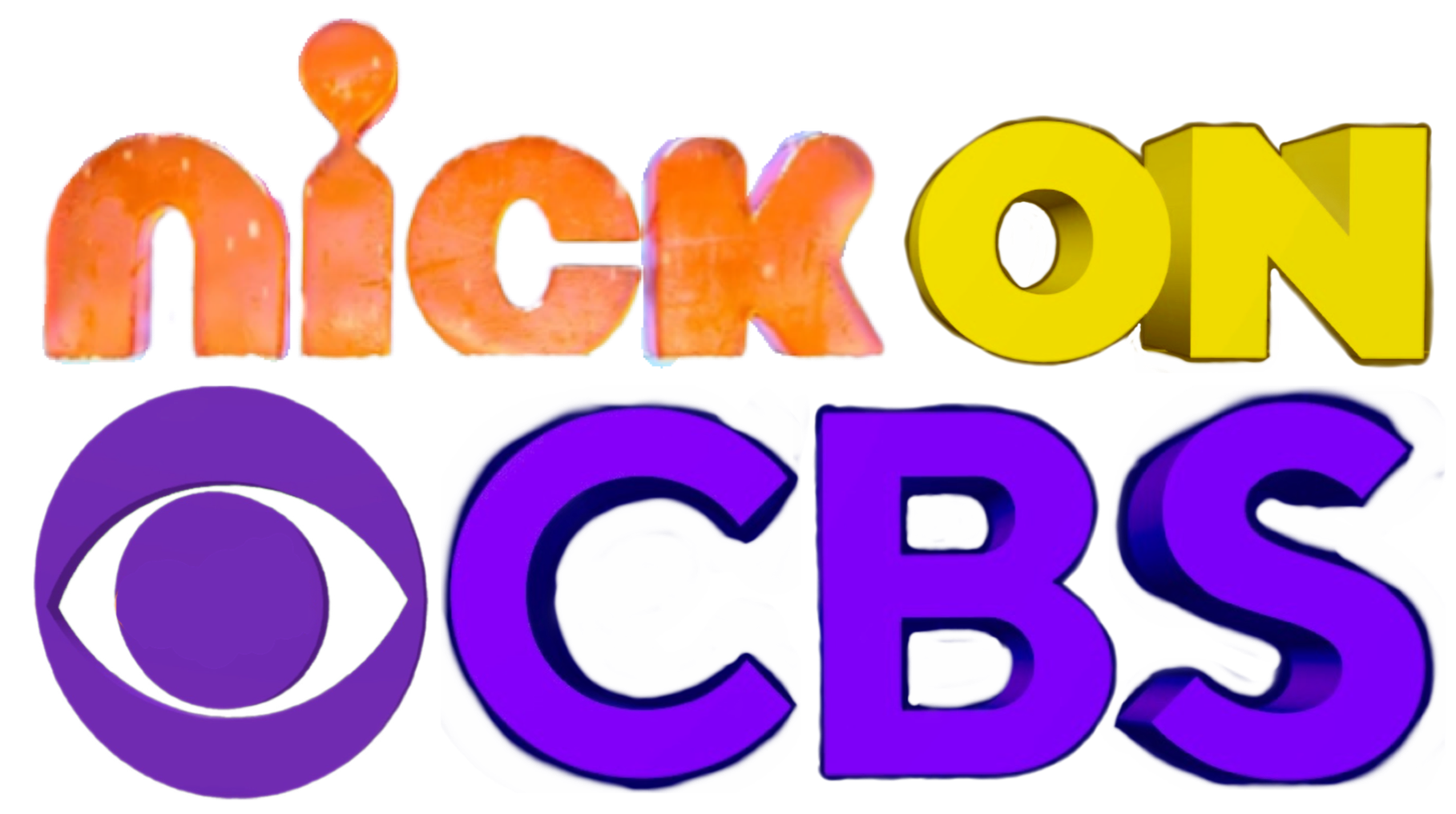Nick on CBS Nickmas 2021-Present Logo by MarkPipi on DeviantArt