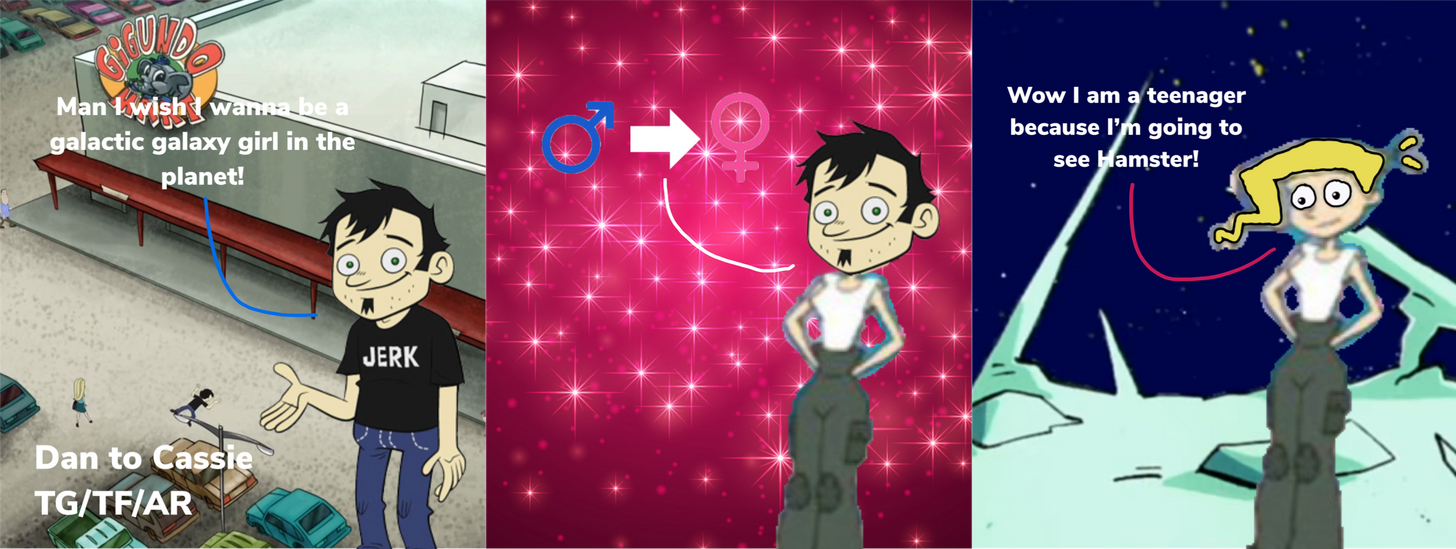 Dan To Cassie Tg Tf Ar By Markpipi On Deviantart Dan To Cassie Tg Tf Ar By Markpipi On Deviantart