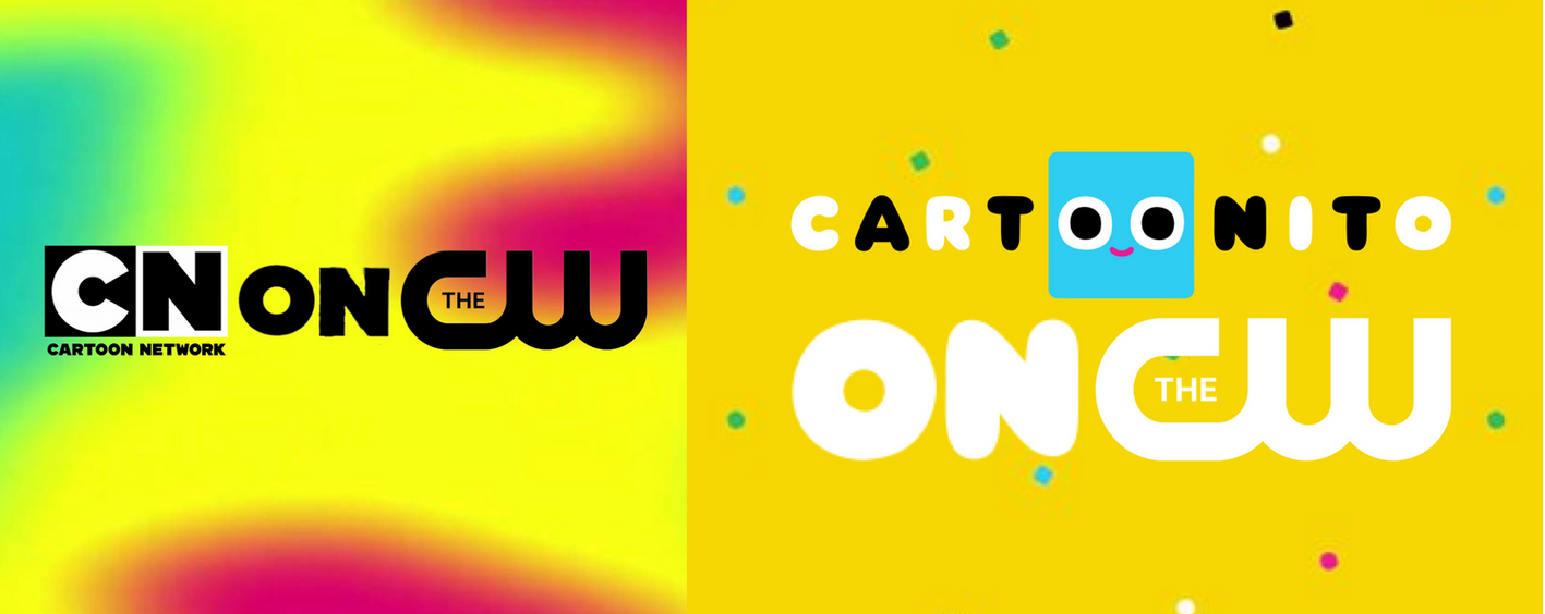 Cartoon Network Weekend Block on The CW V1 by MarkPipi on DeviantArt