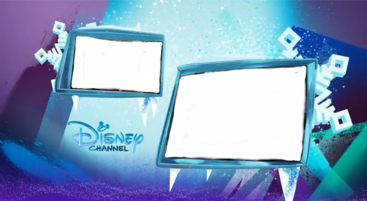 Disney Channel Split Screen Credits Winter 2017 by MarkPipi on DeviantArt