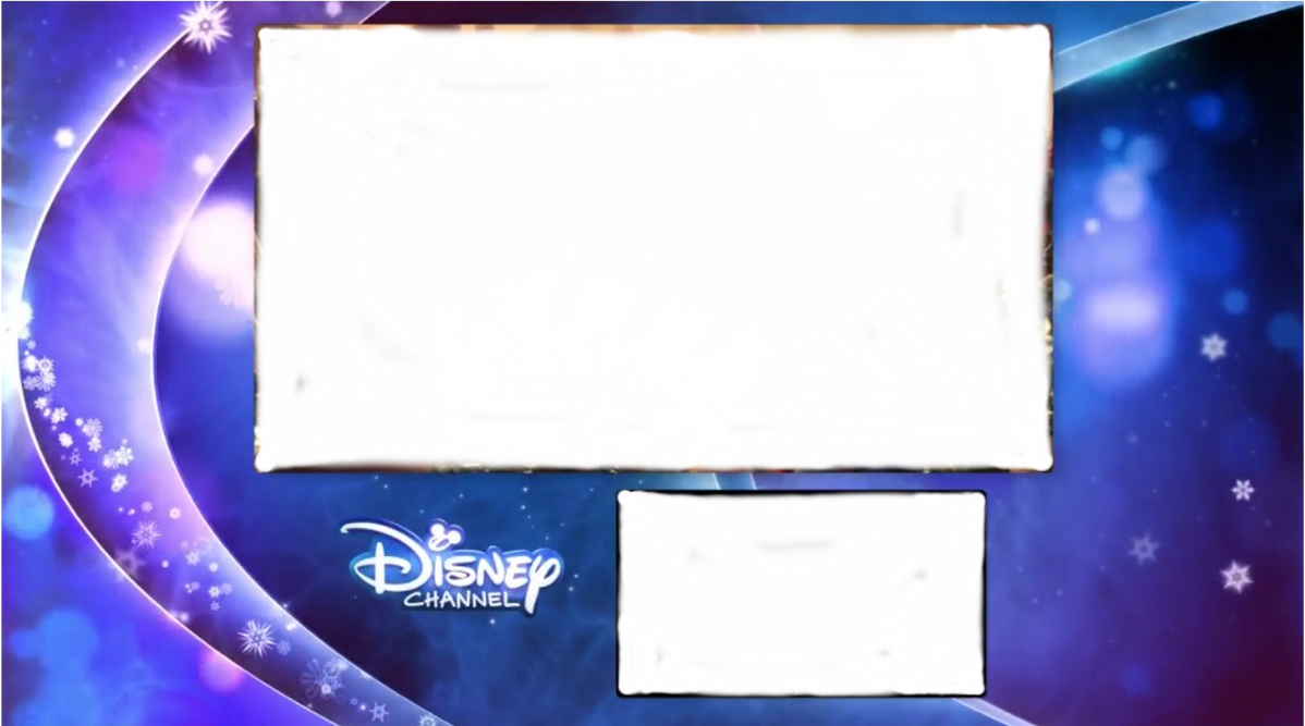 Disney Channel Split Screen Credits Christmas 2014 by MarkPipi on ...