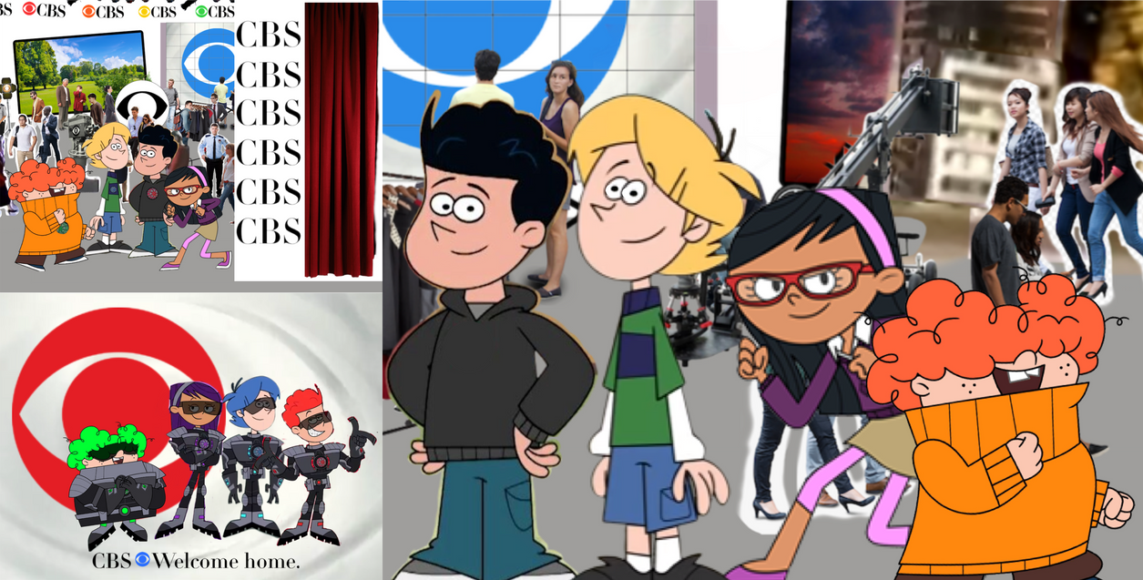 CBS ID 1997 Bumper Screencap - SuperNoobs by MarkPipi on DeviantArt