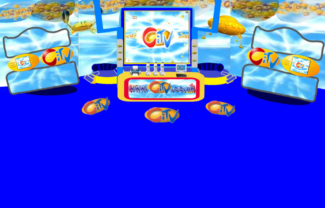 CITV Studio Set September 2000-2001 by MarkPipi on DeviantArt