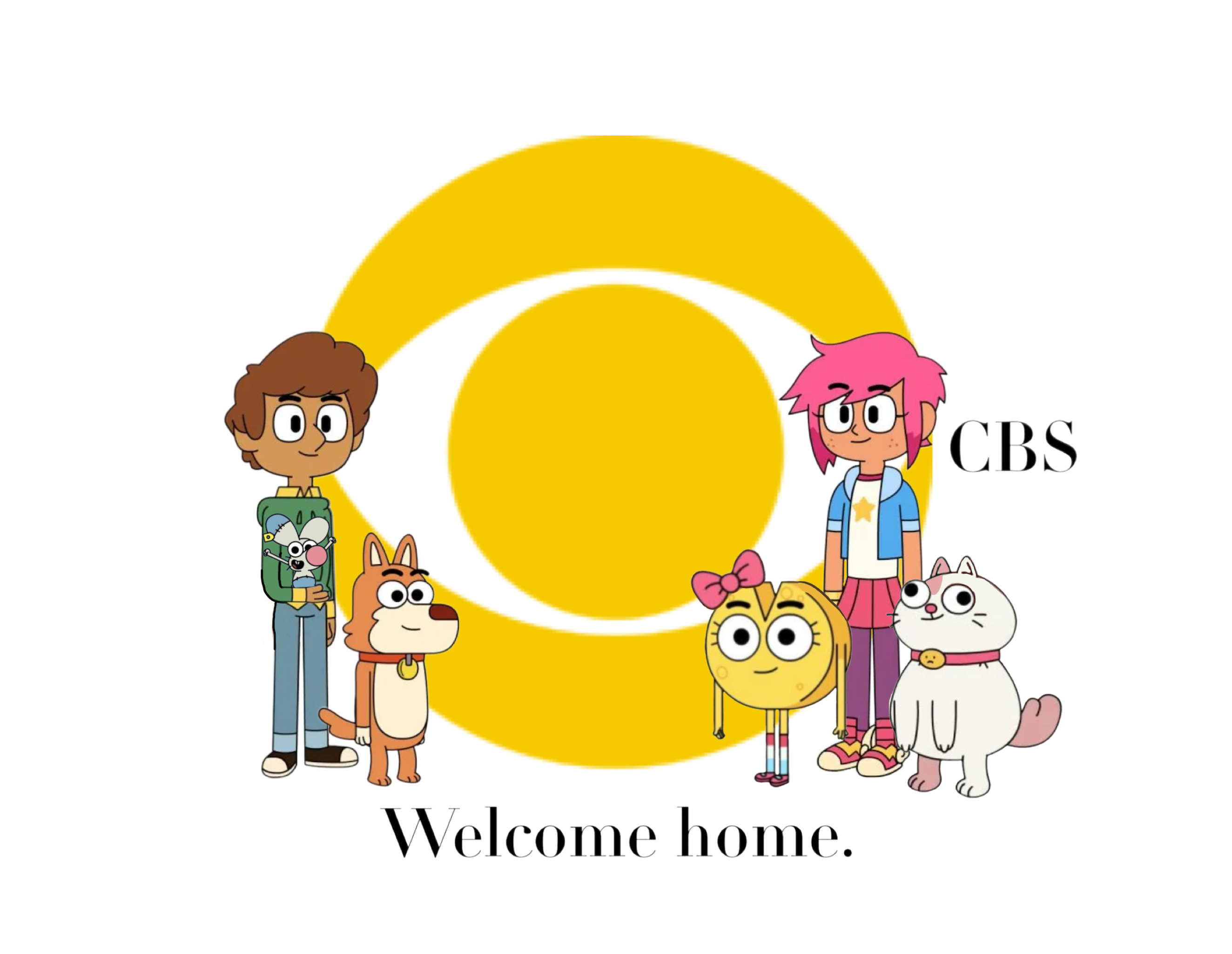CBS ID 1996 Bumper Screencap - BGDCMC by MarkPipi on DeviantArt