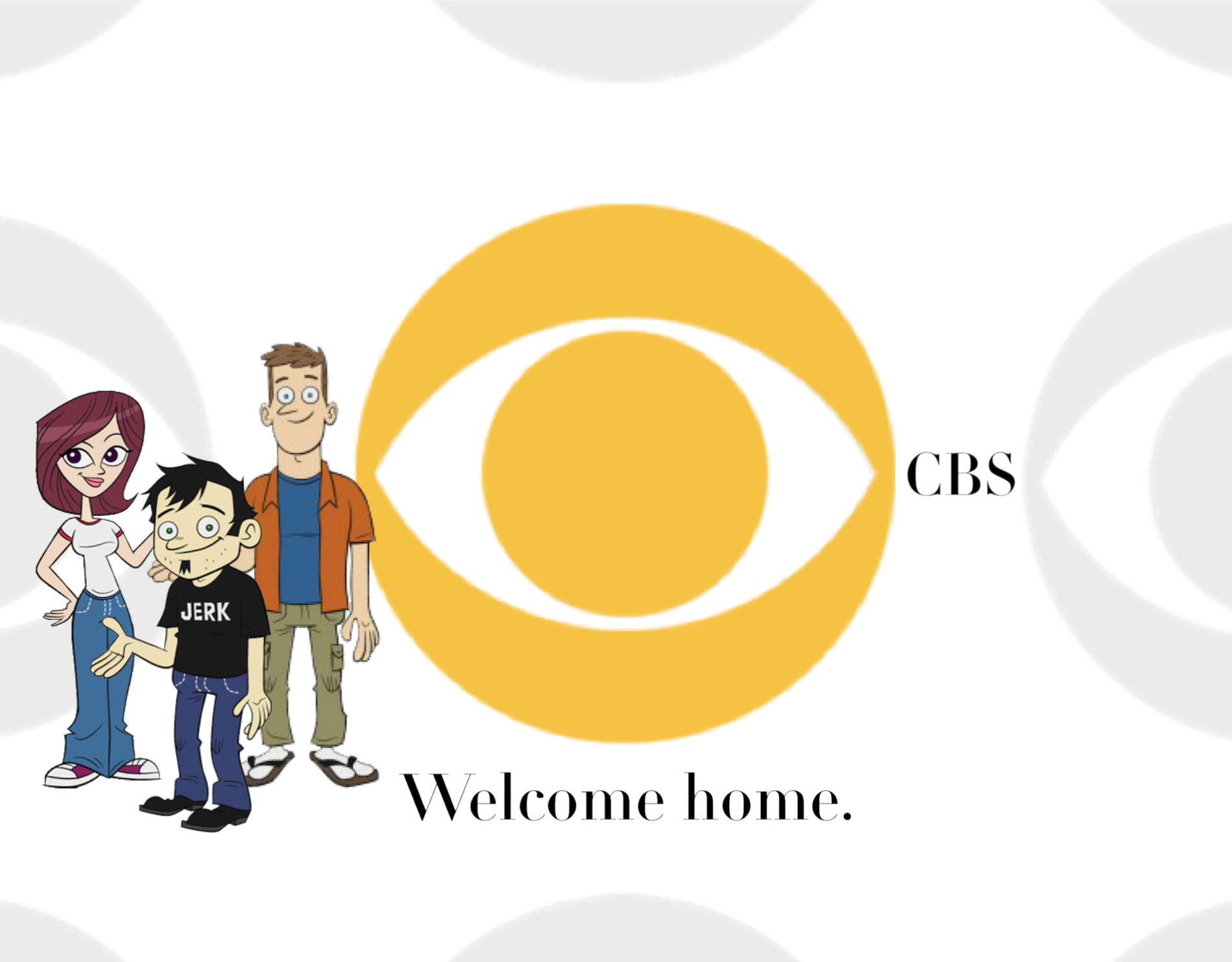 CBS ID 1996 Bumper Screencap - Dan Vs. by MarkPipi on DeviantArt