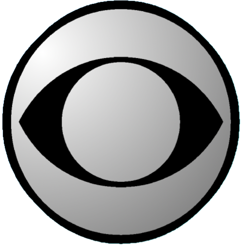 Cbs Two Eye Cbs Eye Logo