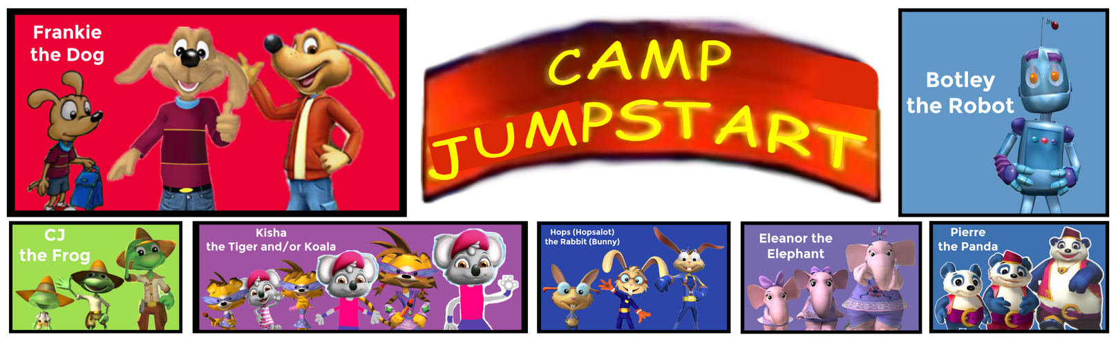 JumpStart Games Rewritten Coming Soon by MarkPipi on DeviantArt