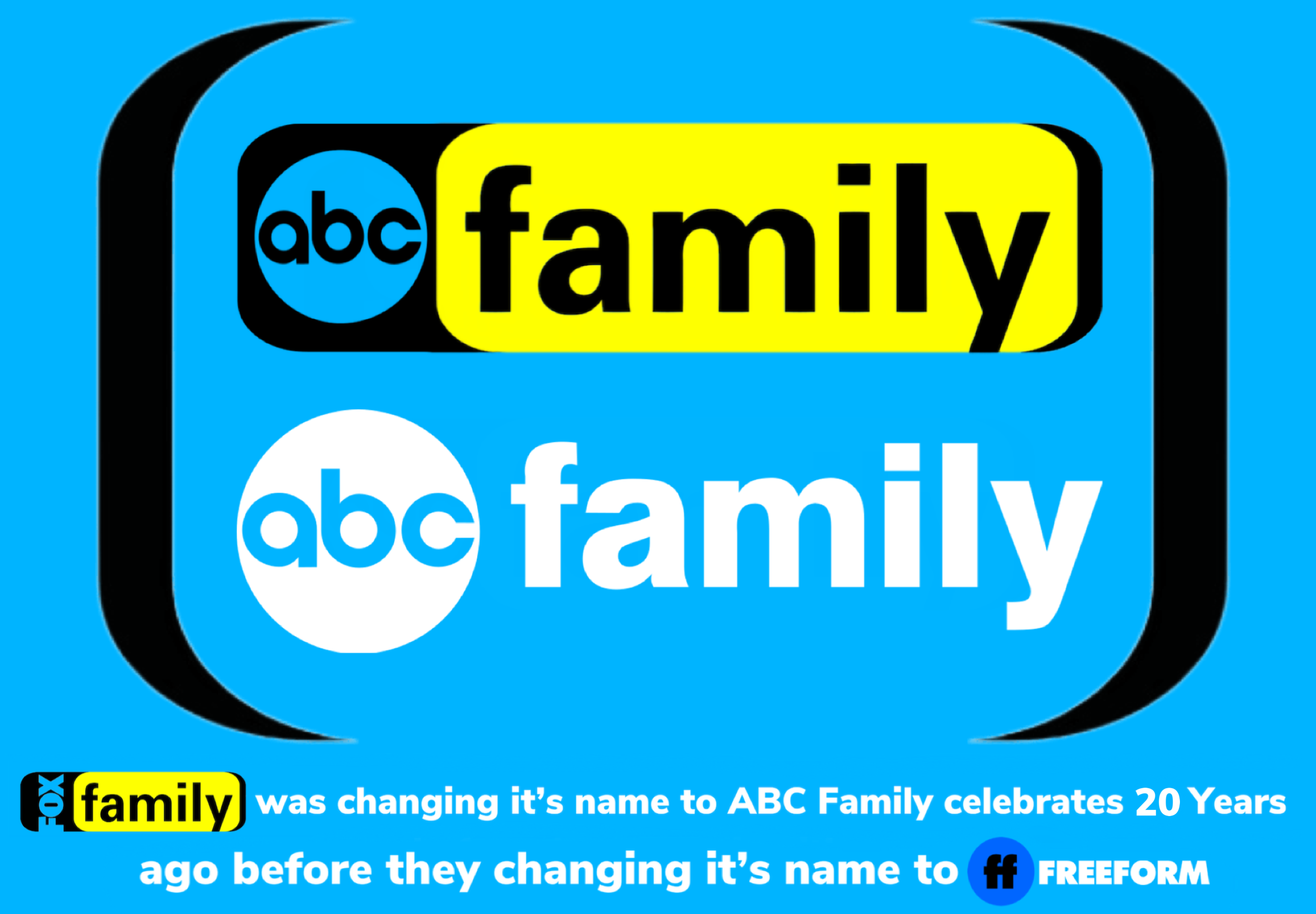 Abc Family Logo