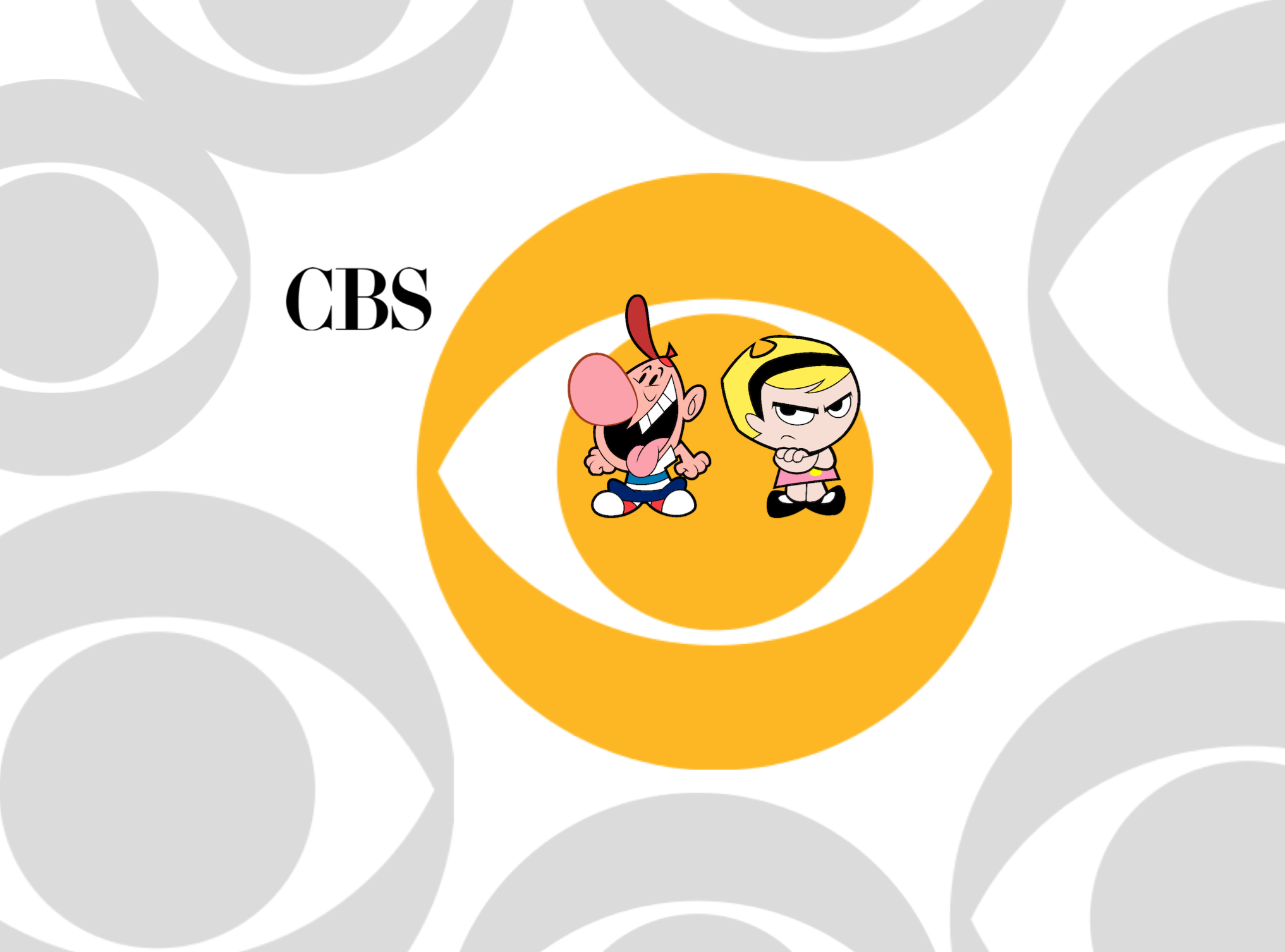 CBS ID 1996 Bumper Screencap - TGAOBAM #2 by MarkPipi on DeviantArt