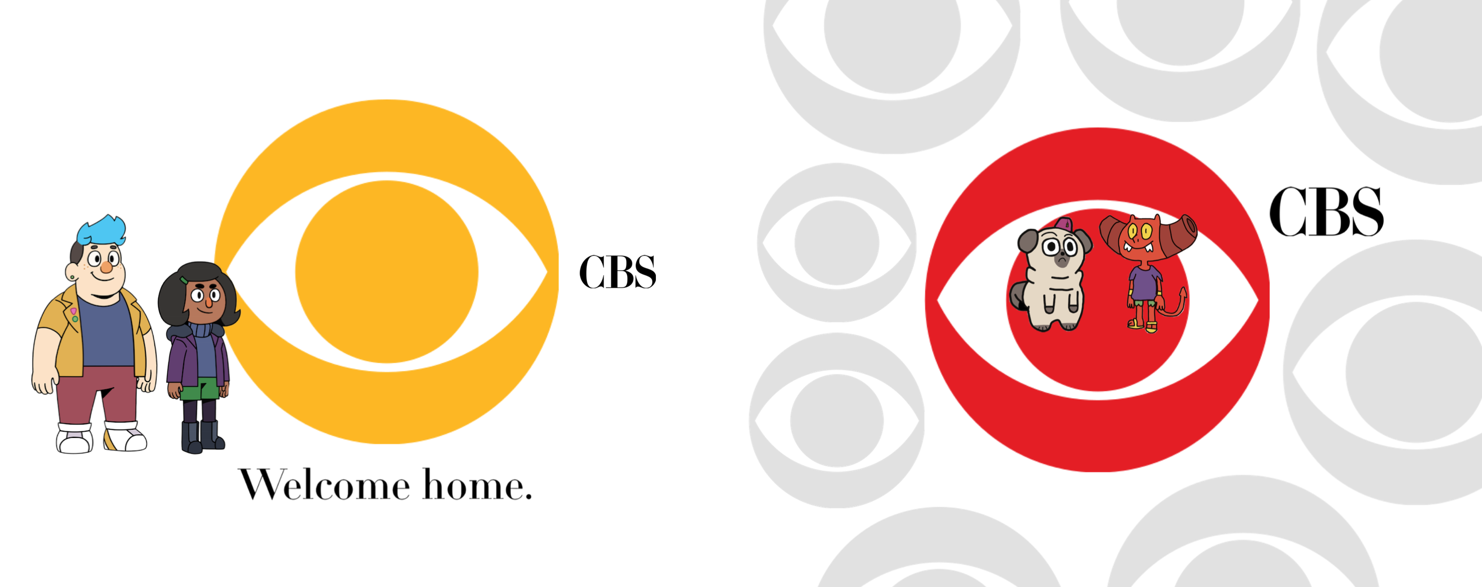 CBS ID 1996 Bumper Screencap - Dead End by MarkPipi on DeviantArt