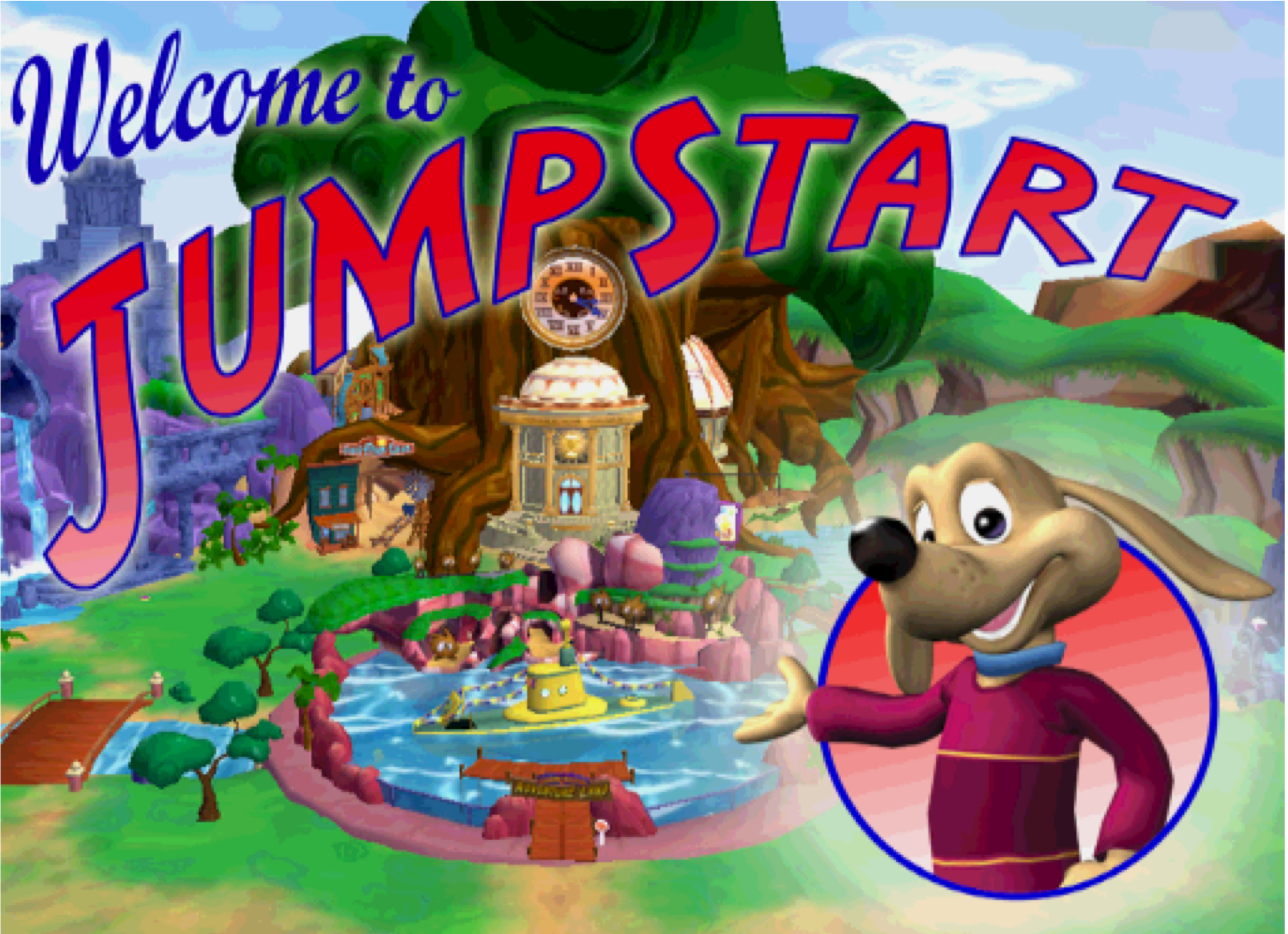 Jump Start Autoplay Menu Welcome to JumpStart by MarkPipi on DeviantArt