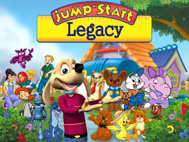 JumpStart Legacy by MarkPipi on DeviantArt