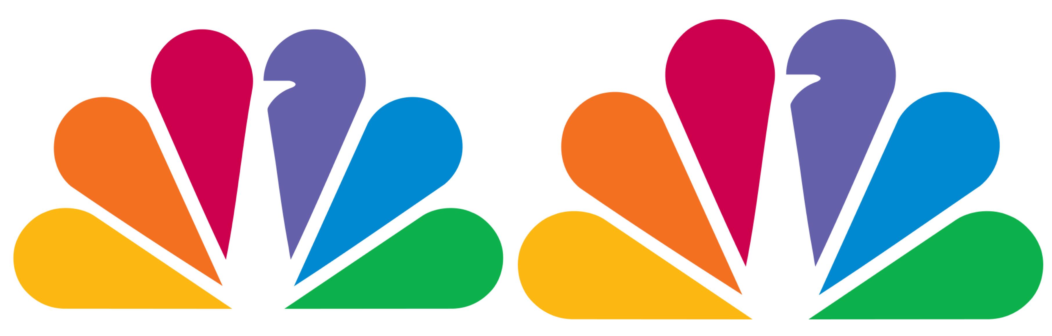 NBC Logo Render 2013-2022 by MarkPipi on DeviantArt