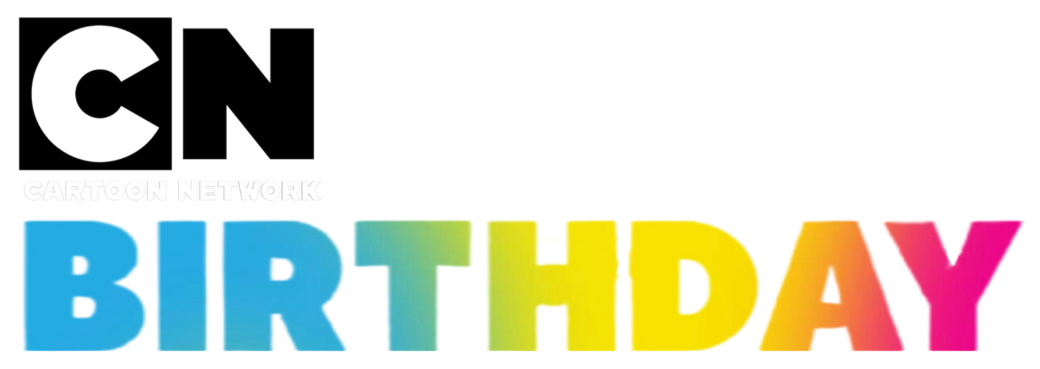Cartoon Network on The CW with Birthday Logo by MarkPipi on DeviantArt