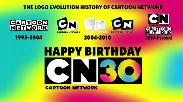 Evolución 2.0 de Cartoon Network (1992 - 2022)