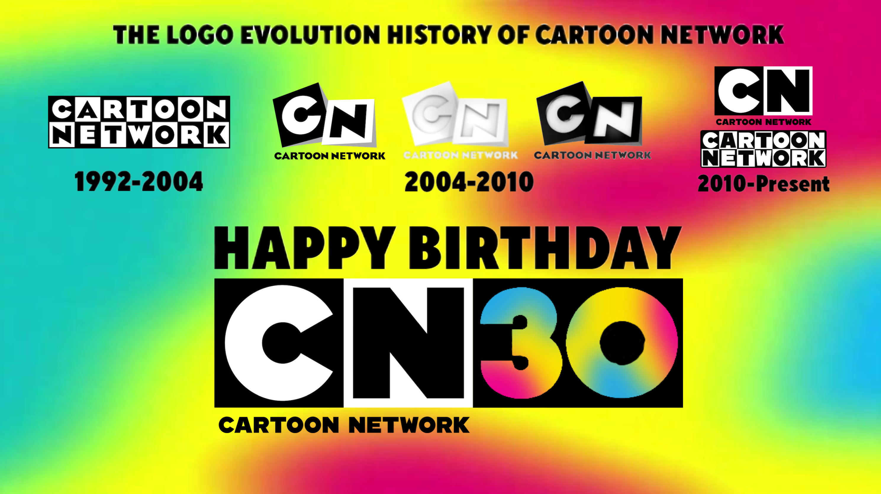 Cartoon Network logo rig (UPDATED) by JazzyTheDeviant on DeviantArt