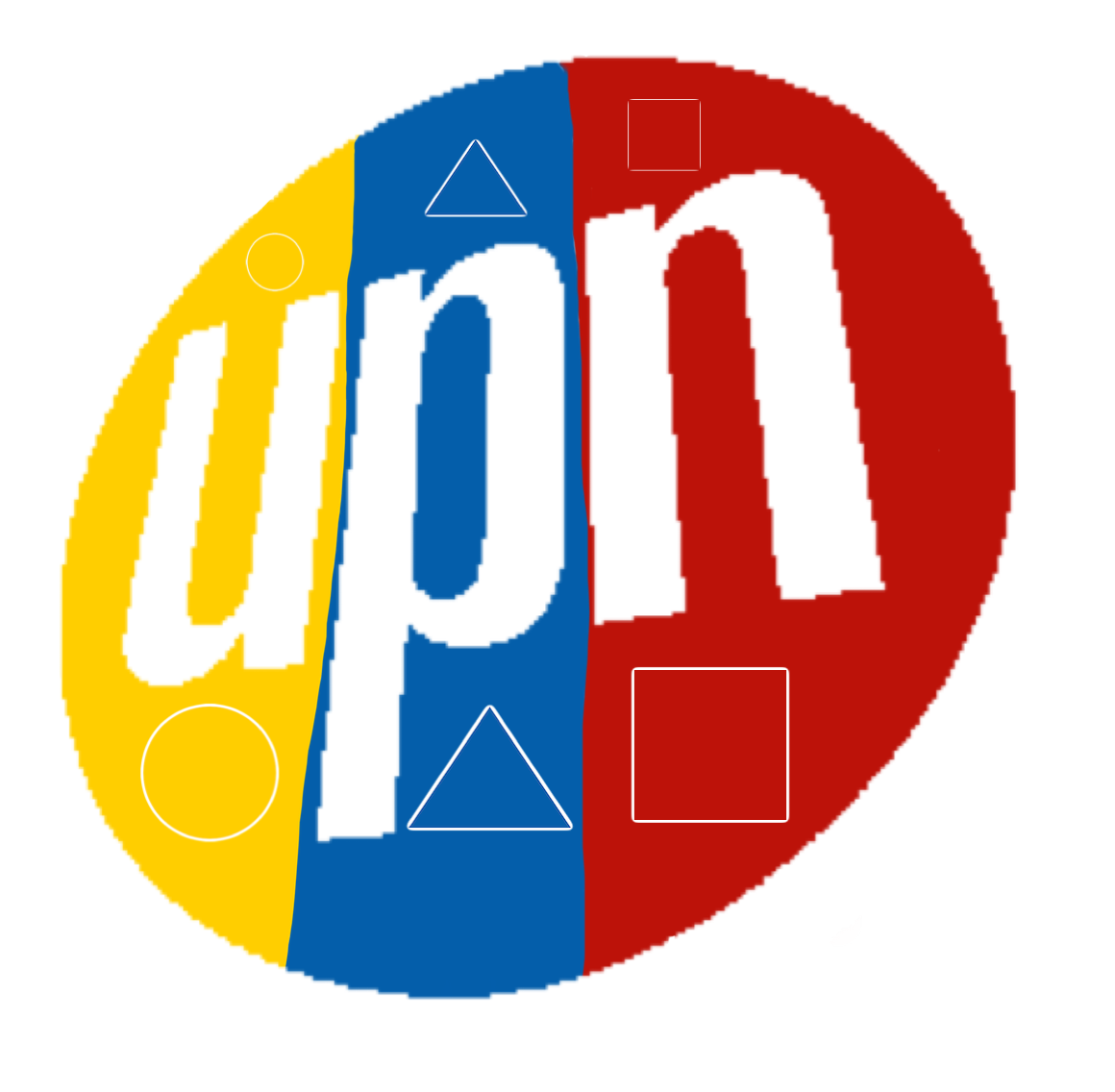 UPN Logo (2022) by MarkPipi on DeviantArt