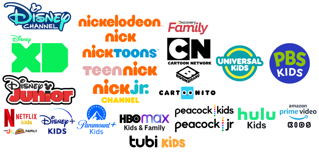 All Kids Networks And Streaming V1 By MarkPipi On DeviantArt all-kids-networks-and-streaming-v1-by-markpipi-on-deviantart