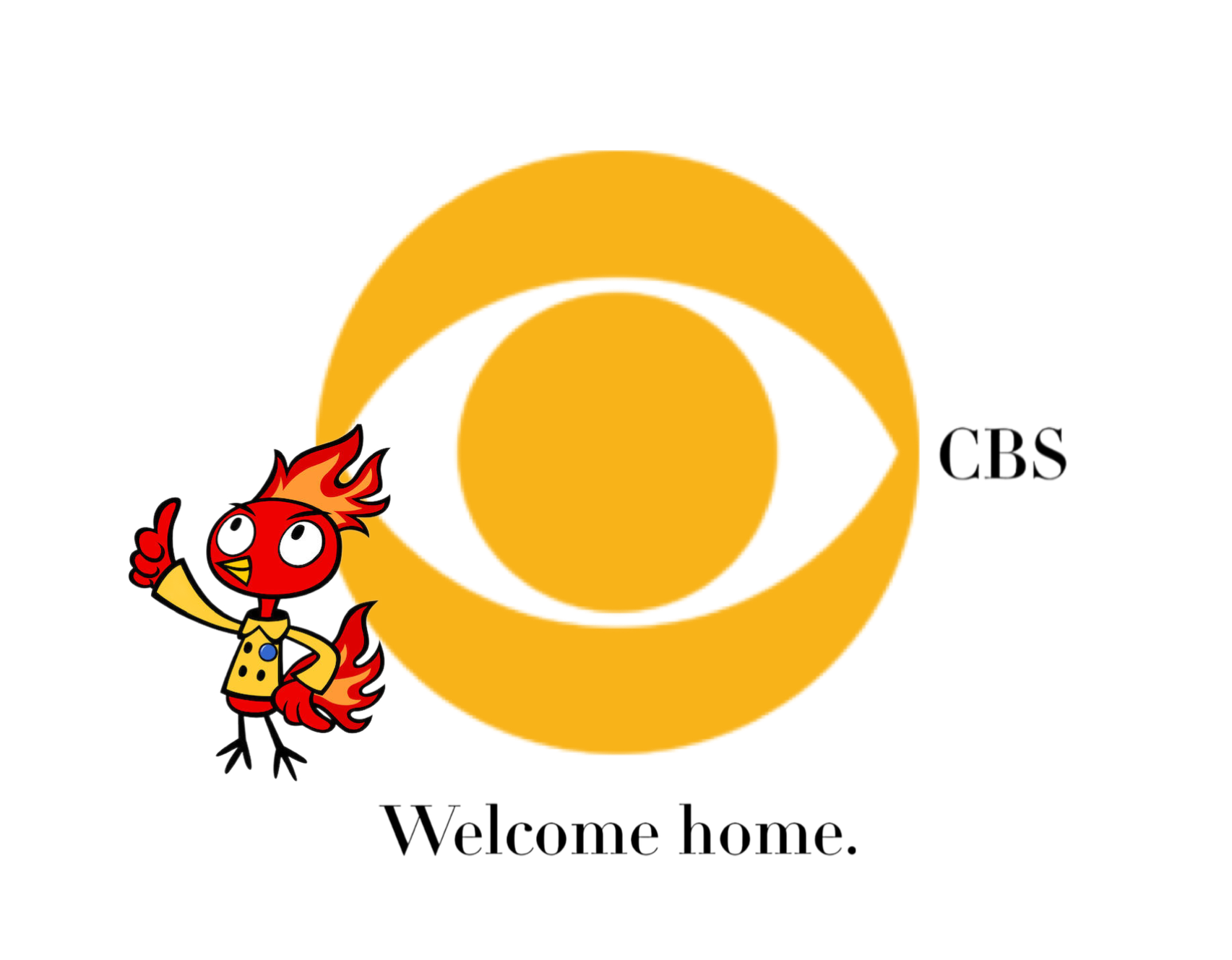 CBS ID 1996 Bumper Screencap - Fenitan by MarkPipi on DeviantArt