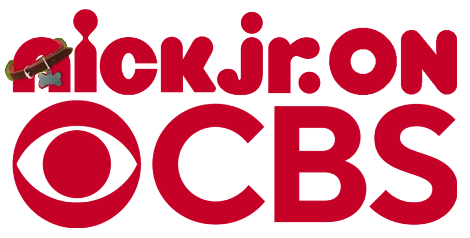 Nick Jr. on CBS 2021 Logo - Clifford by MarkPipi on DeviantArt