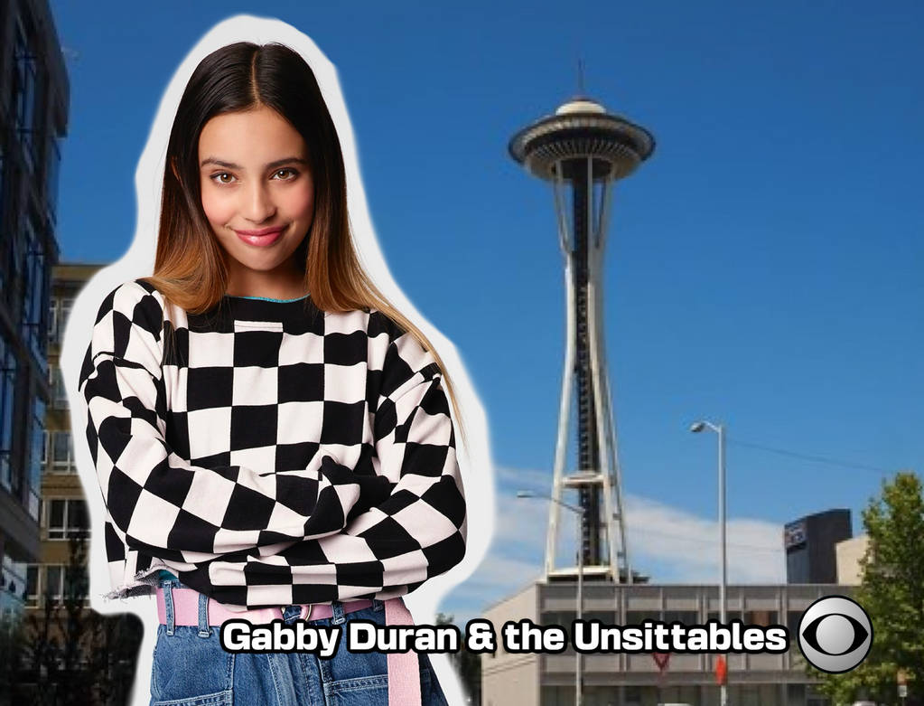 CBS ID 1999 Bumper Screencap - Gabby Duran by MarkPipi on DeviantArt