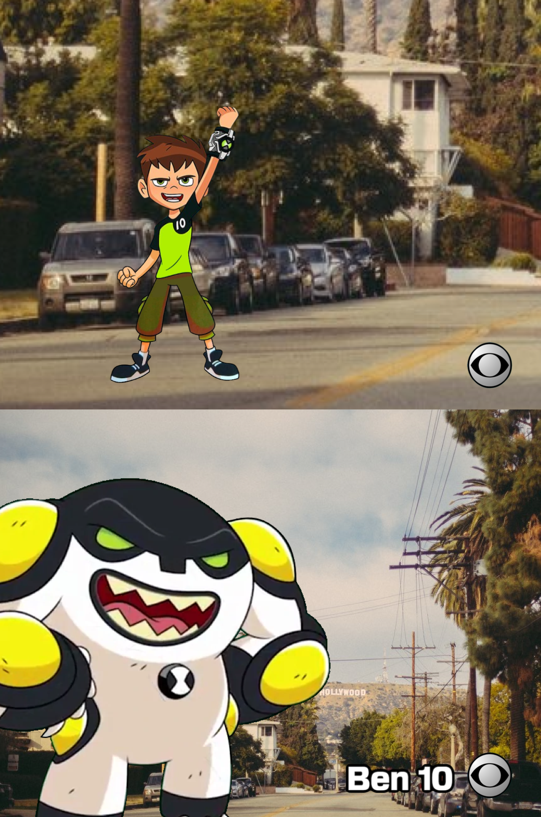 Ben 10' Reboot in the Works at Cartoon Network – The Hollywood