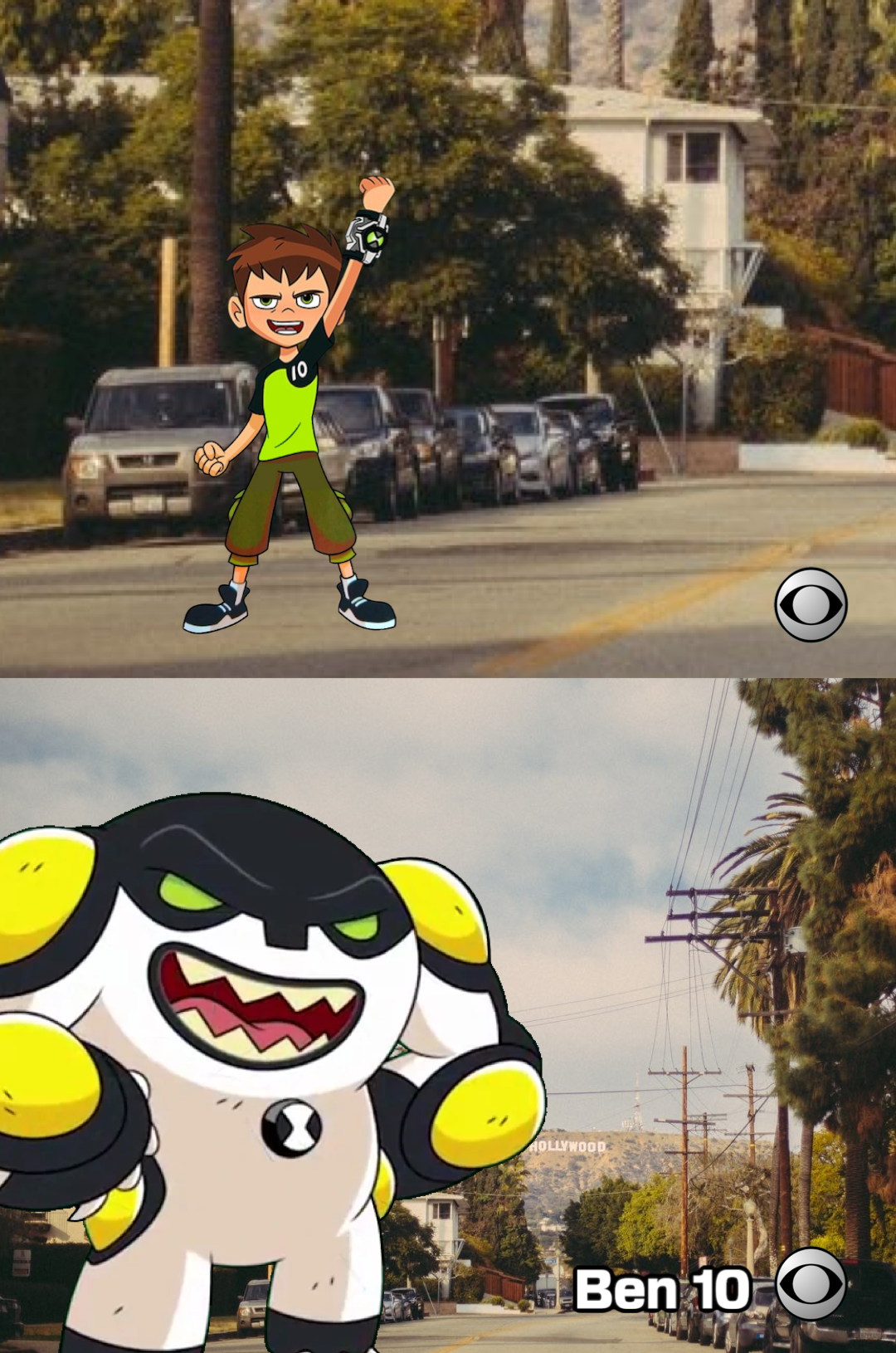 Ben 10 Season 1 DVD Original Series Front and Back by dlee1293847 on  DeviantArt