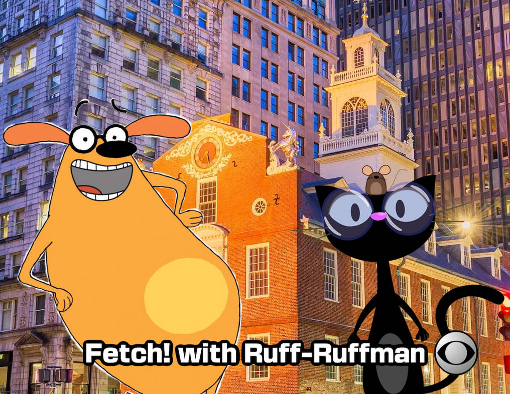 CBS ID 1999 Bumper Screencap - Fetch! by MarkPipi on DeviantArt