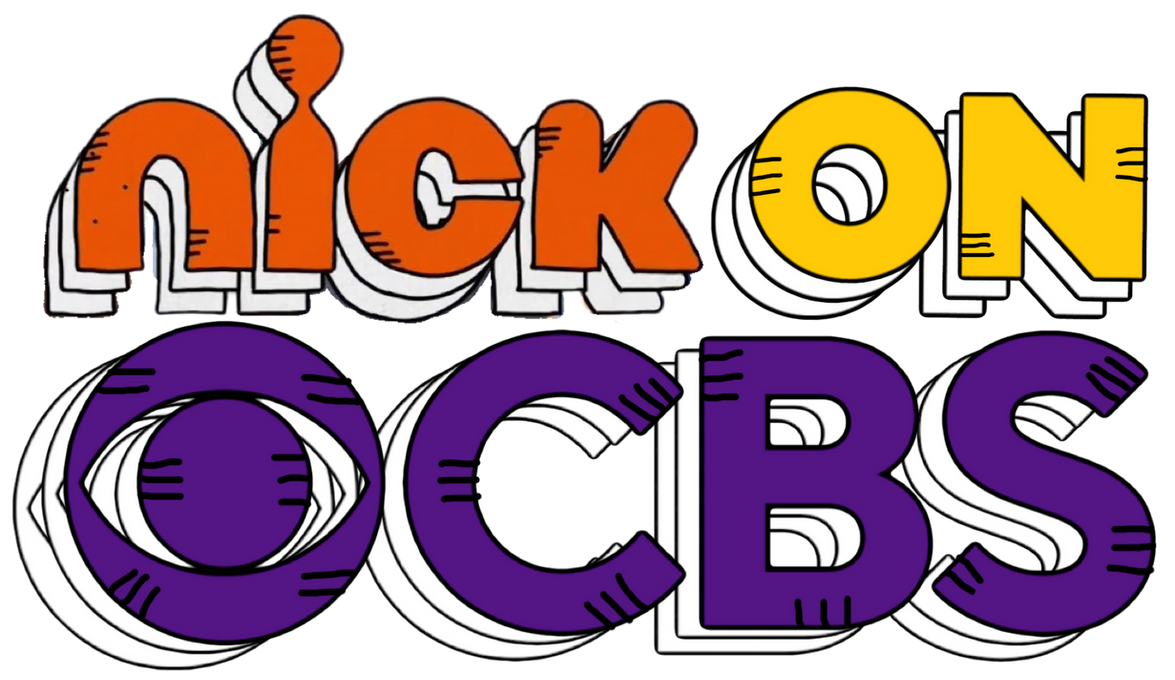 Nick on CBS Summer 2022 Logo by MarkPipi on DeviantArt