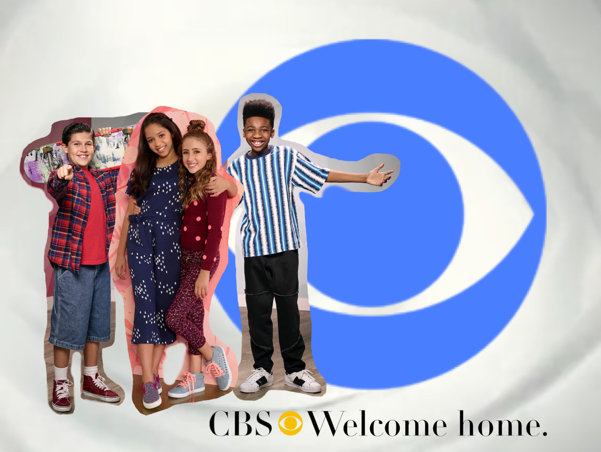 CBS ID 1997 Bumper Screencap - STTM #1 by MarkPipi on DeviantArt