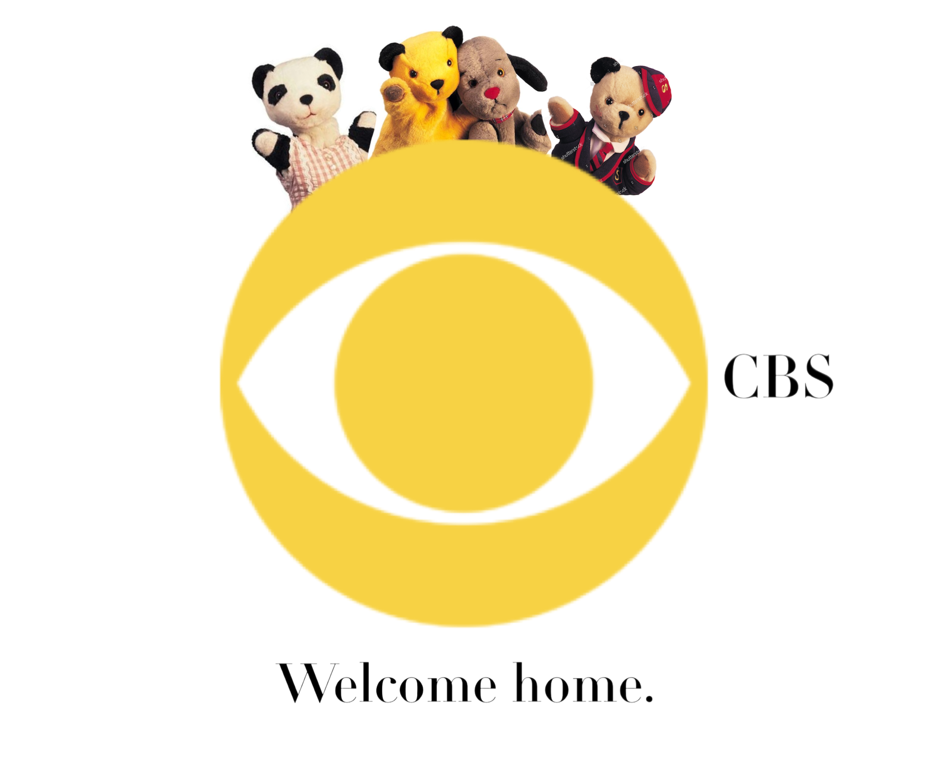 CBS ID 1996 Bumper Screencap - Sooty by MarkPipi on DeviantArt