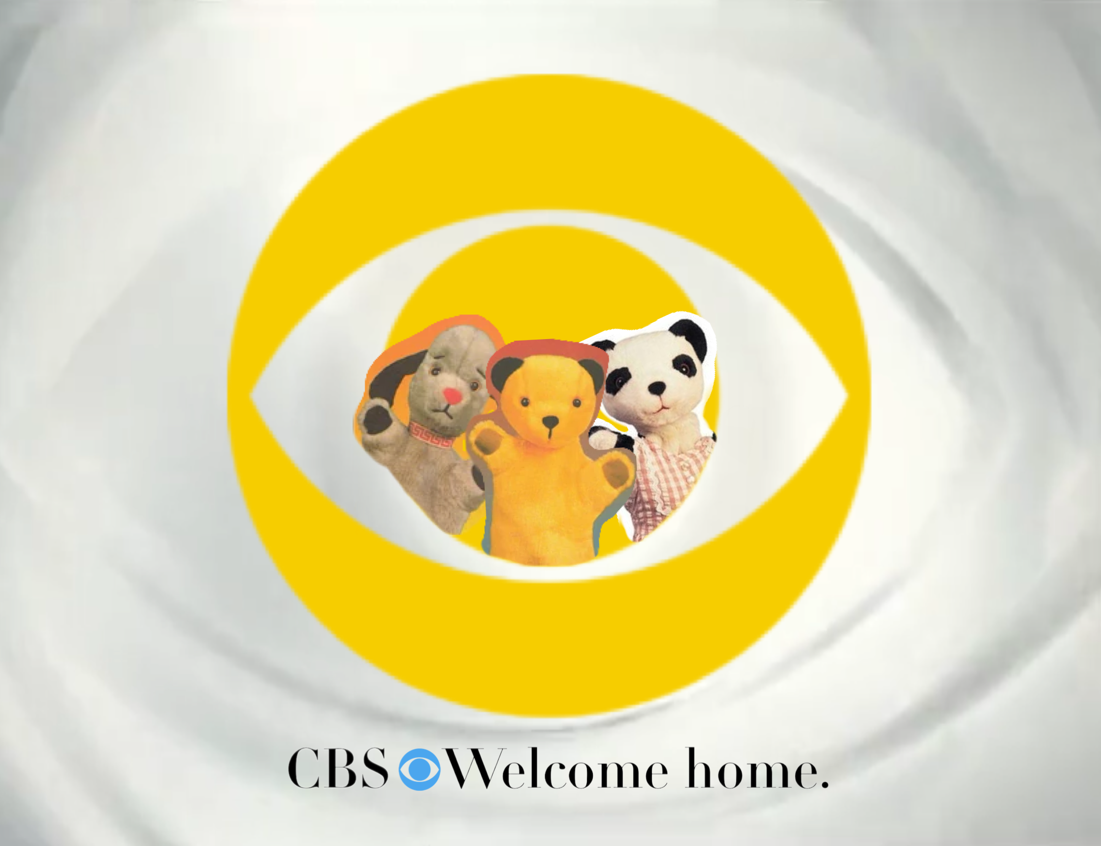 CBS ID 1997 Bumper Screencap - Sooty #1 by MarkPipi on DeviantArt