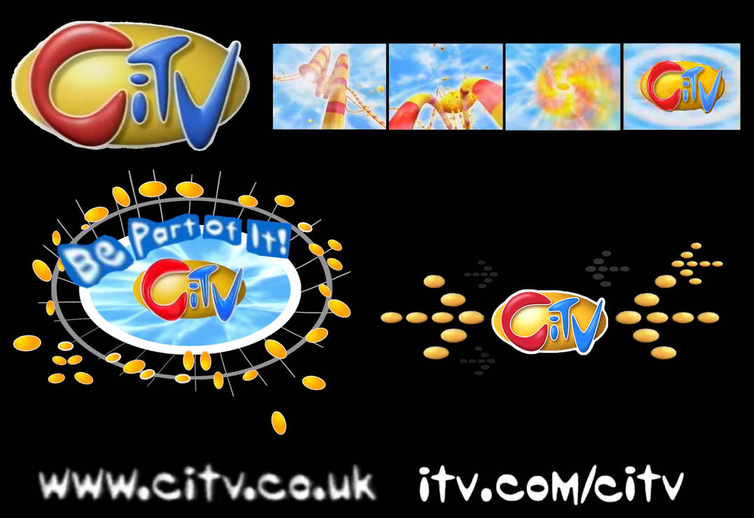 Historic CITV Logo by MarkPipi on DeviantArt