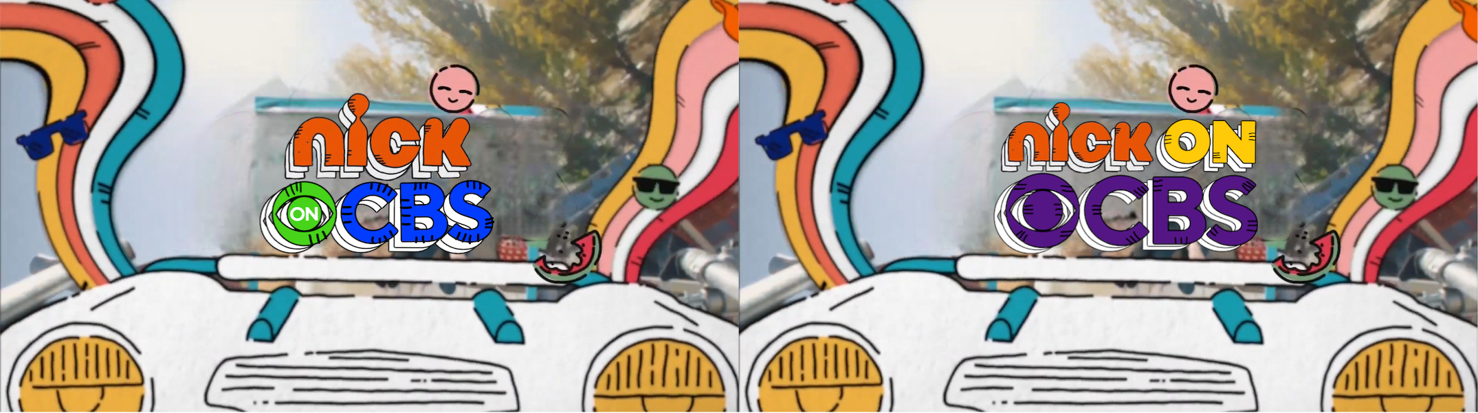 More Screencap of Nick on CBS Summer 2021-2022 by MarkPipi on DeviantArt