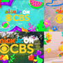 4 Screencaps of Nick Jr. on CBS Summer 2022