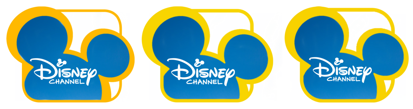 Disney Channel Logo Rounded Disney Channel Rounded Logo with 2014 Logo by MarkPipi on DeviantArt