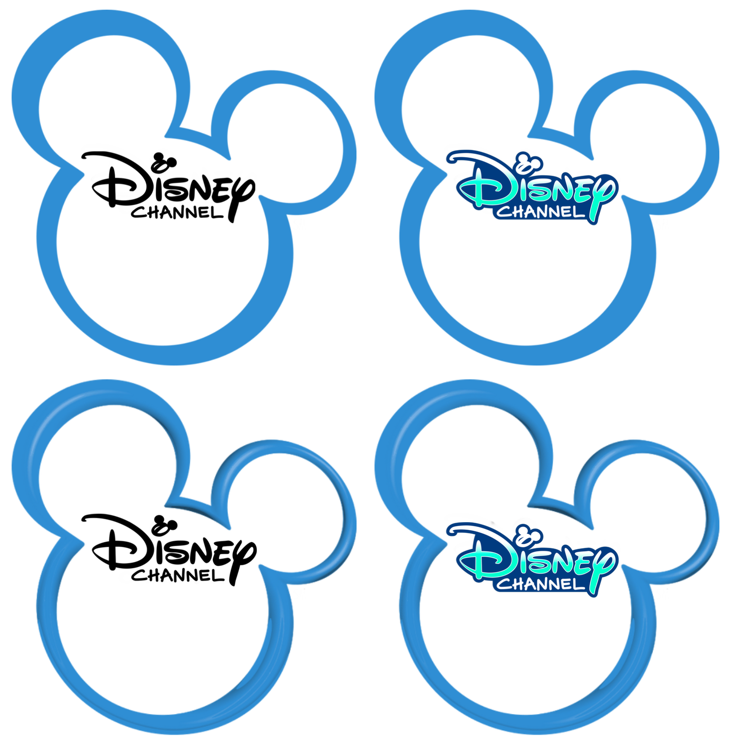 Disney Channel Logo with 2014 and 2002 Logo by MarkPipi on DeviantArt Disney Channel Logo with 2014 and 2002 Logo by MarkPipi on DeviantArt