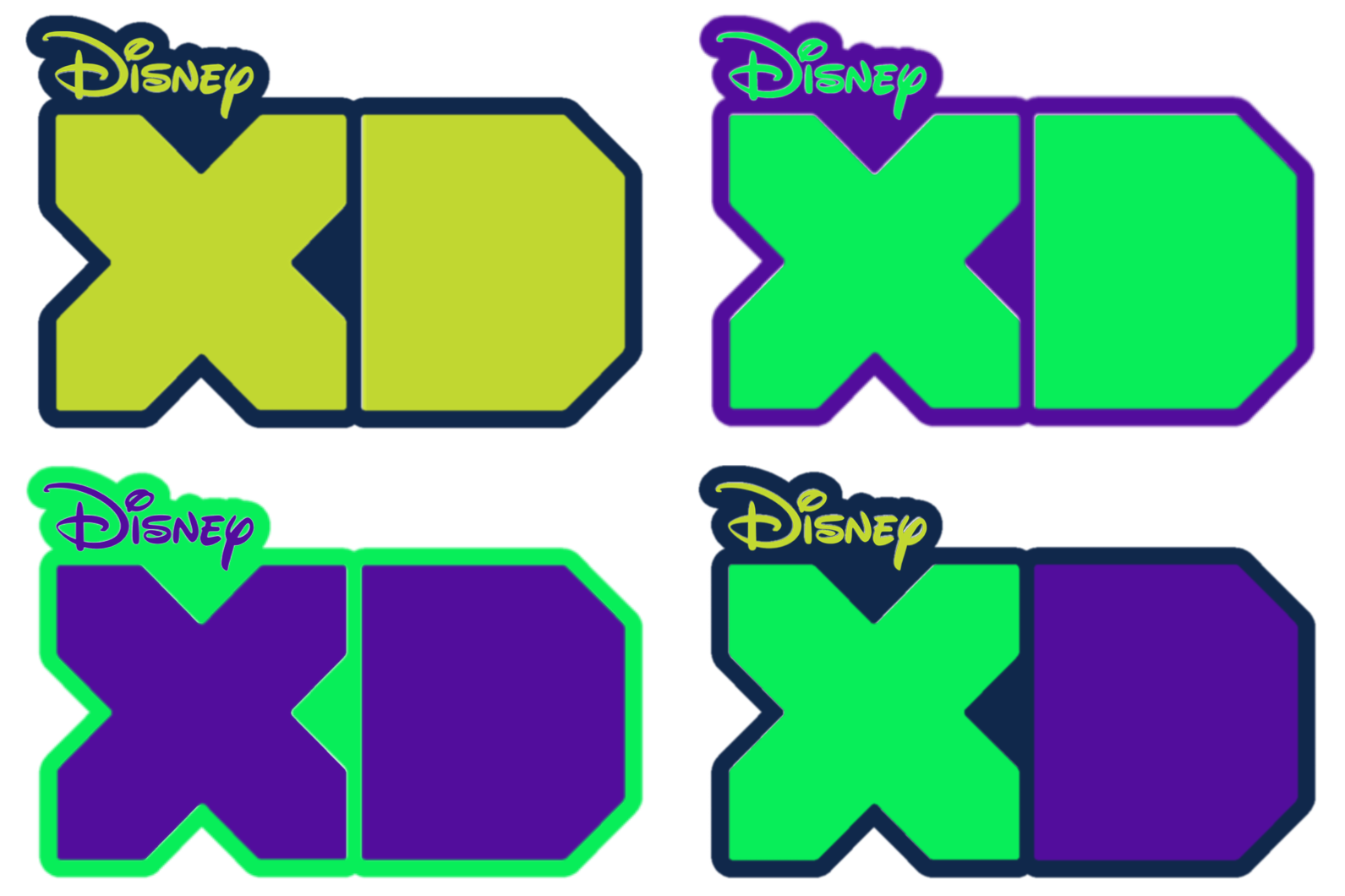 Disney XD Mixed with 2015 and 2009 Logo by MarkPipi on DeviantArt Disney XD Mixed with 2015 and 2009 Logo by MarkPipi on DeviantArt