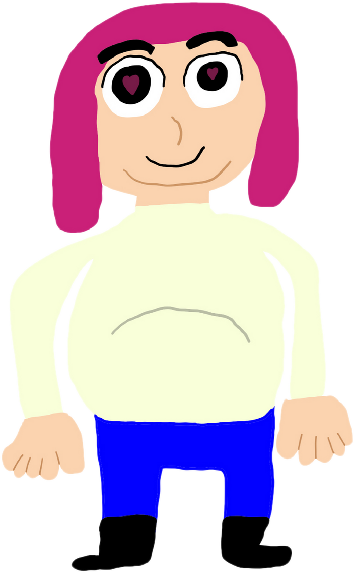 Unicorn Human Version - Go Away Unicorn! by MarkPipi on DeviantArt