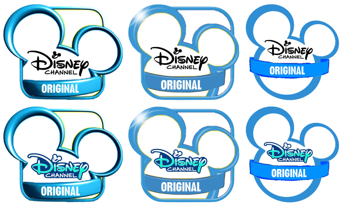 Disney Channel Original Logo with 2010 and 2014 by MarkPipi on DeviantArt Disney Channel Original Logo with 2010 and 2014 by MarkPipi on DeviantArt