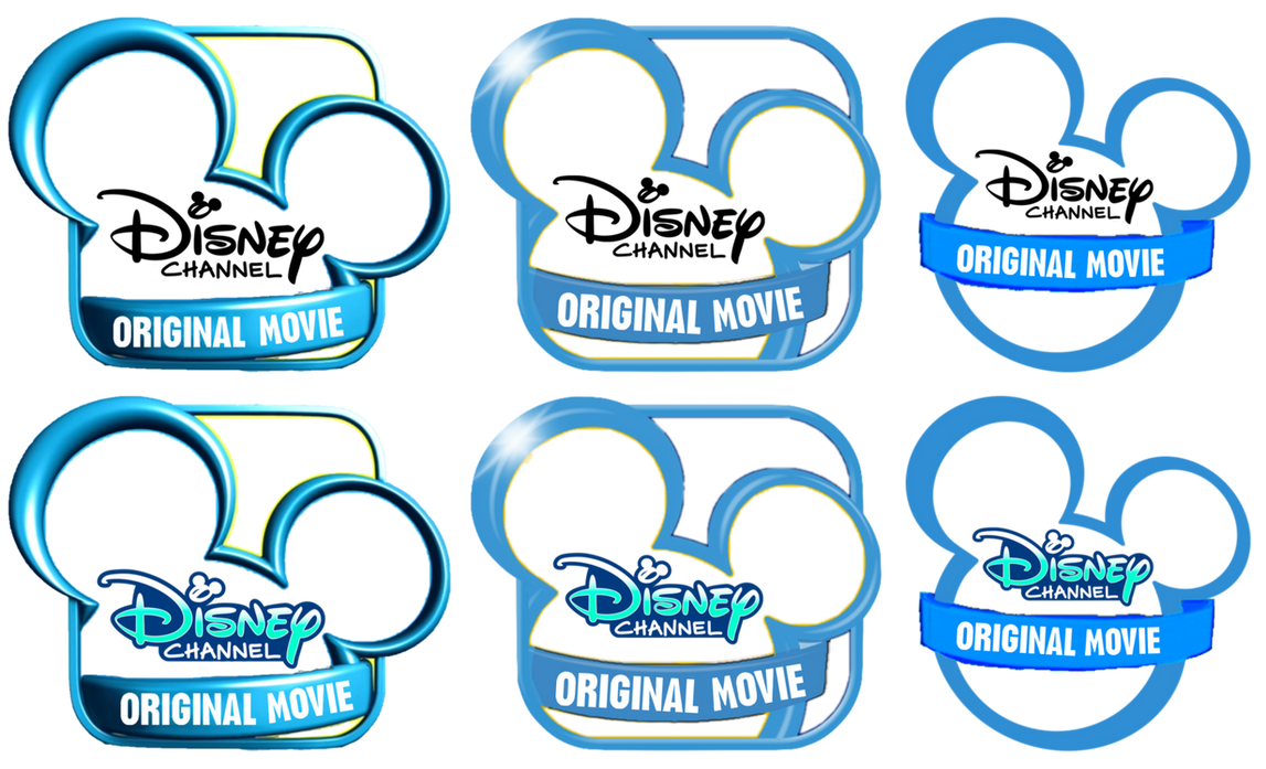 DCOM Movie Logo with 2010 and 2014 by MarkPipi on DeviantArt
