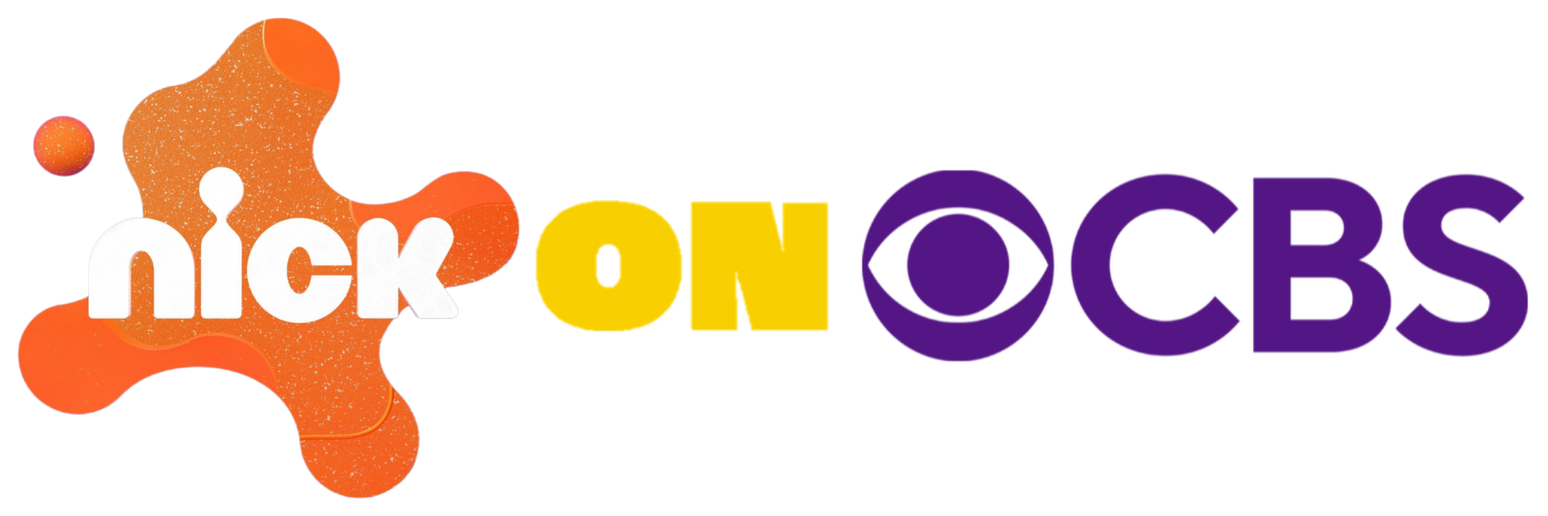 Nick on CBS 2023-Present with 3D Logo by MarkPipi on DeviantArt