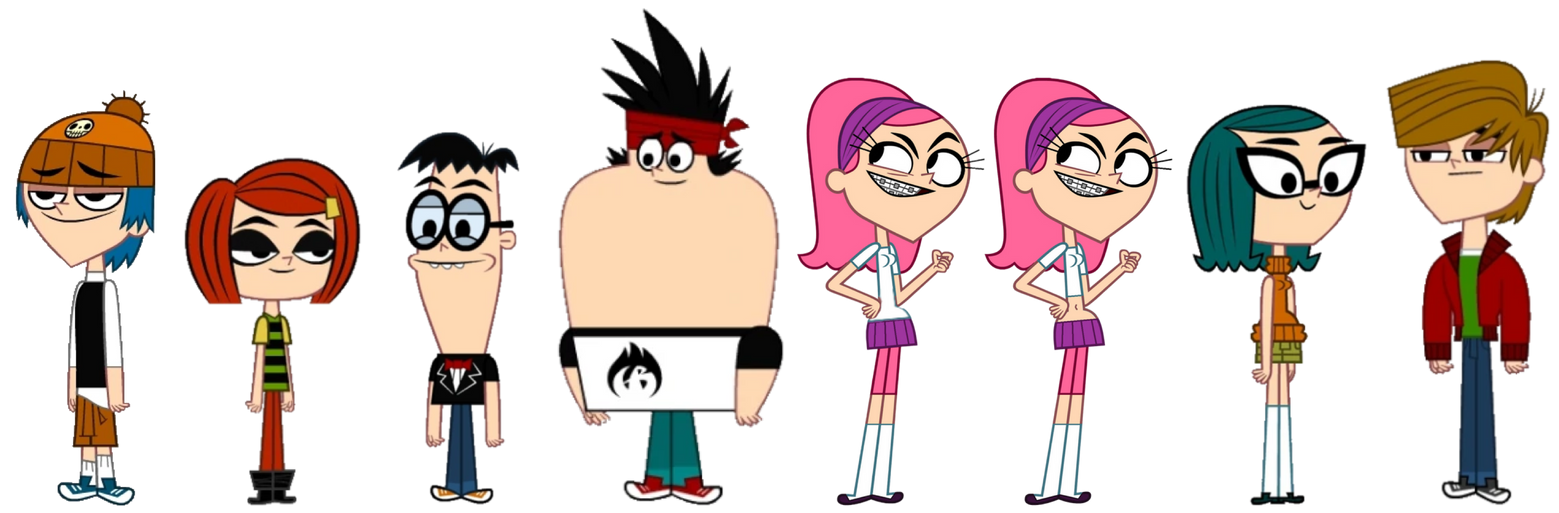 Grojband Characters by MarkPipi on DeviantArt