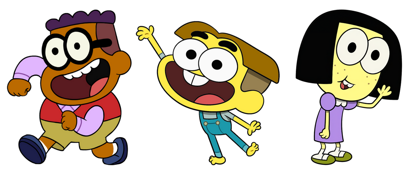 Big City Greens Characters By MarkPipi On DeviantArt Big city greens characters by markpipi on deviantart