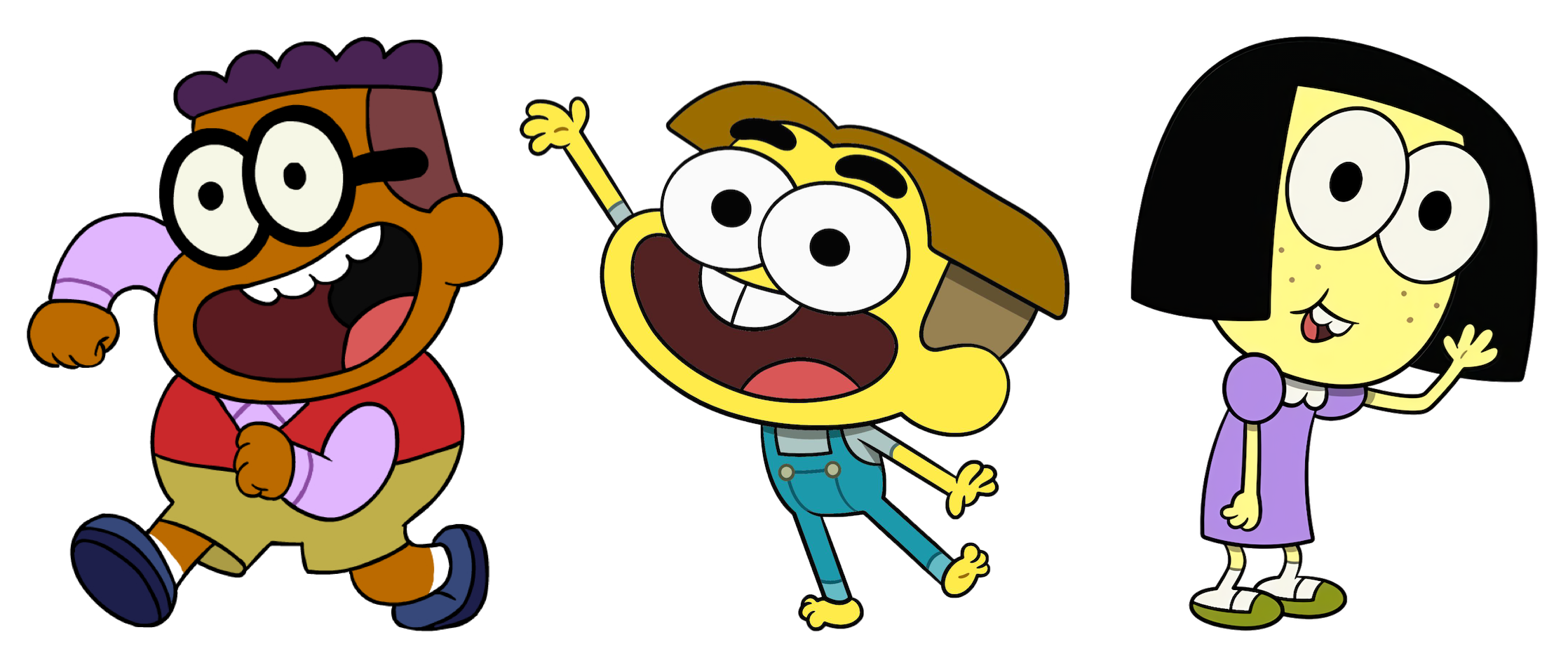 Big City Greens Characters by MarkPipi on DeviantArt Big City Greens Characters by MarkPipi on DeviantArt