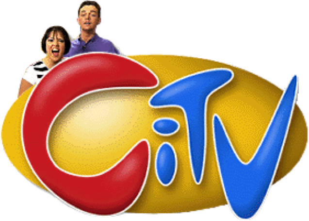 CITV Logo with Stephen and Danielle by MarkPipi on DeviantArt