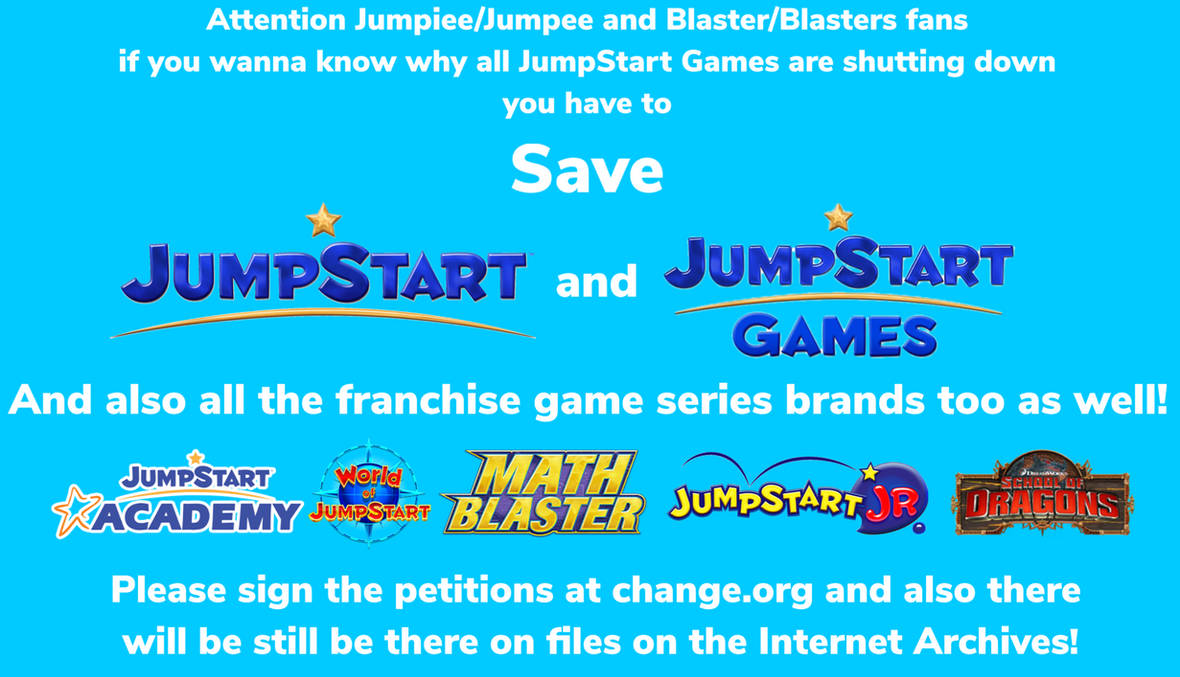 JumpStart Games Rewritten Coming Soon by MarkPipi on DeviantArt