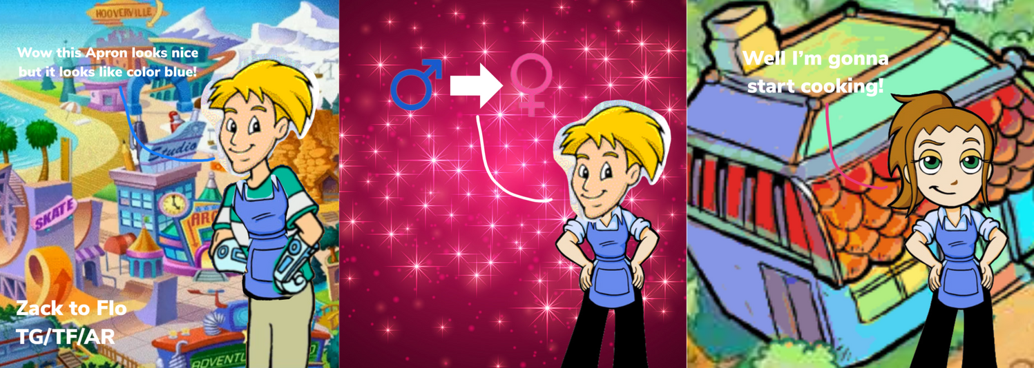 Zack To Flo Tg Tf Ar By Markpipi On Deviantart Zack To Flo Tg Tf Ar By Markpipi On Deviantart