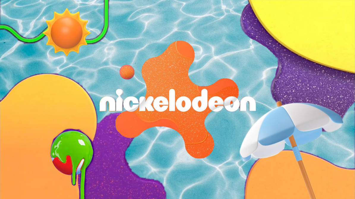 Nickelodeon Summer 2023 Background by MarkPipi on DeviantArt